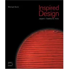 Portada del Libro Inspired Design: Japan S Traditional Arts de Michael Dunn - 9788874390410