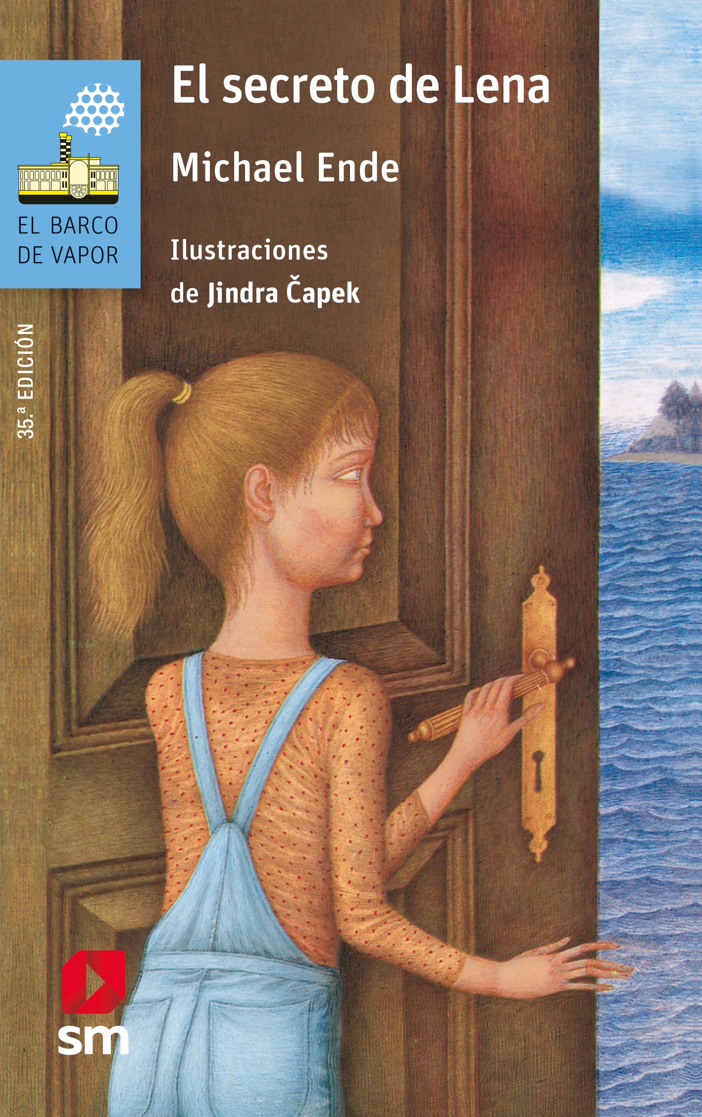 Portada del Libro El Secreto De Lena de Michael Ende - 9788413183558