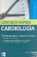 Portada del Libro Consulta Rapida Cardiologia de Michael H. Crawford - 9788448151621