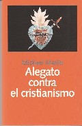 Portada del Libro Alegato Contra El Cristianismo de Michael Martin - 9788493566104