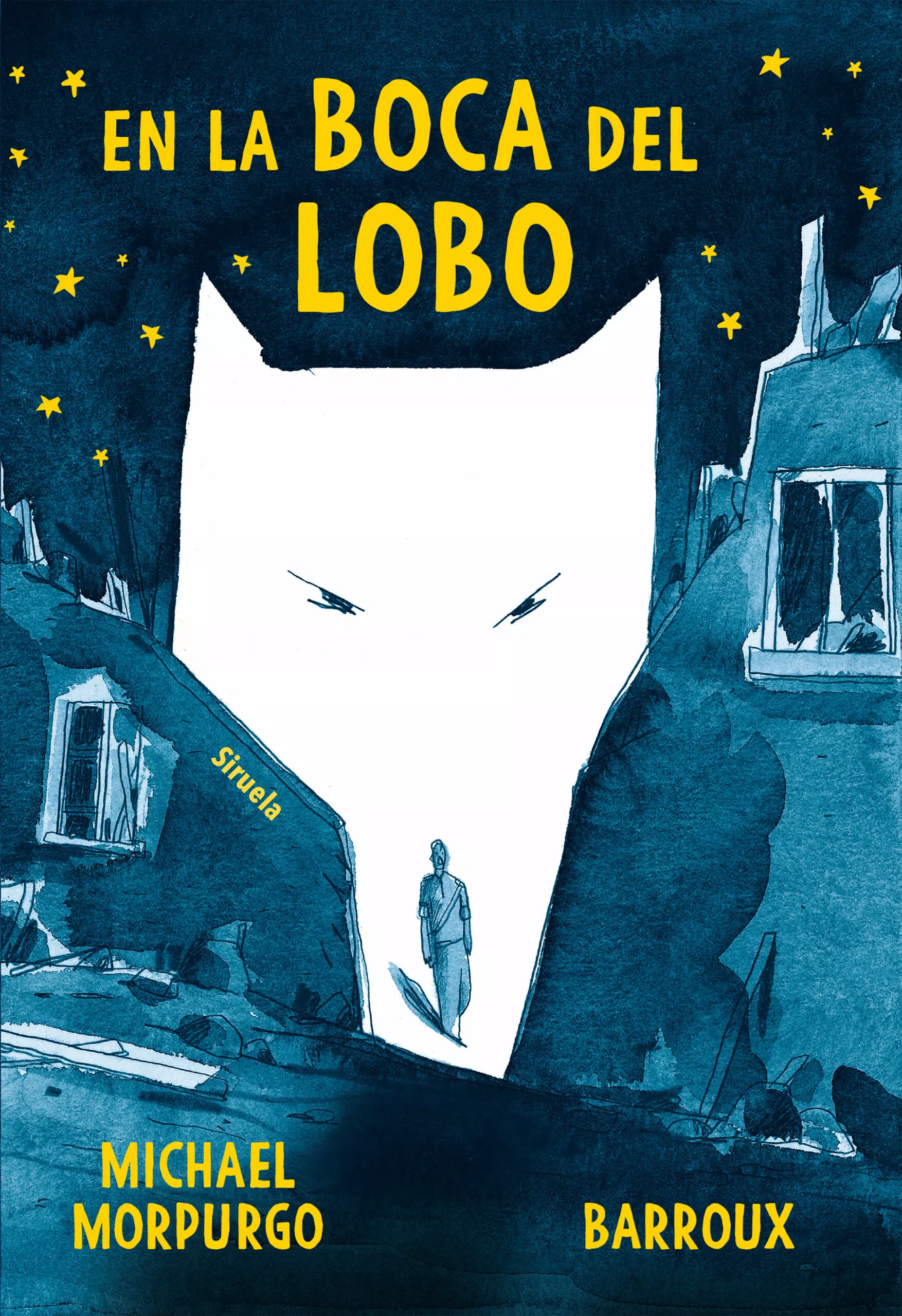 Portada del Libro En La Boca Del Lobo de Michael Morpurgo - 9788417996062
