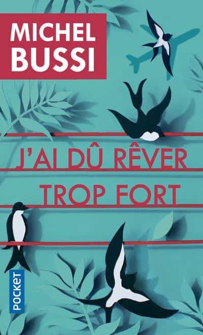 Portada del Libro J Ai Dû Rêver Trop Fort de Michel Bussi - 9782266305648