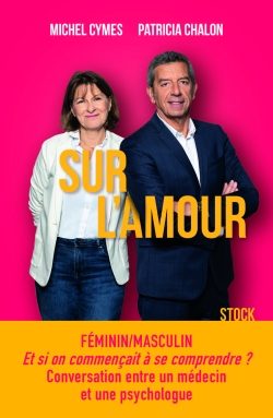 Portada del Libro Sur L Amour de Michel Cymes - 9782234089396