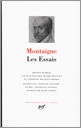 Portada del Libro Les Essais de Michel De Montaigne - 9782070115051