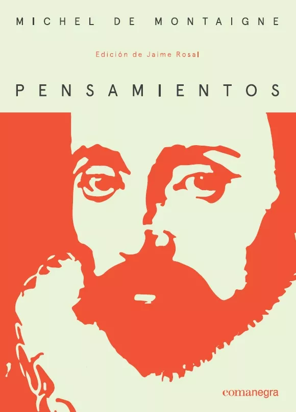 Portada del Libro Pensamientos de Michel De Montaigne - 9788418022098
