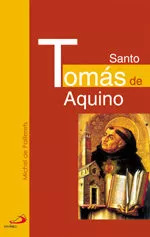 Portada del Libro Santo Tomas De Aquino de Michel De Paillerets - 9788428527347