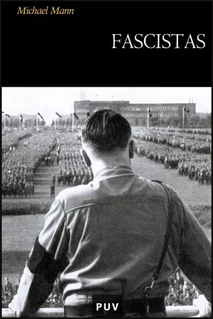Portada del Libro Fascistas de Michel Mann - 9788437064260