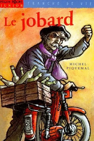 Portada del Libro Le Jobard de Michel Piquemal - 9782841139095