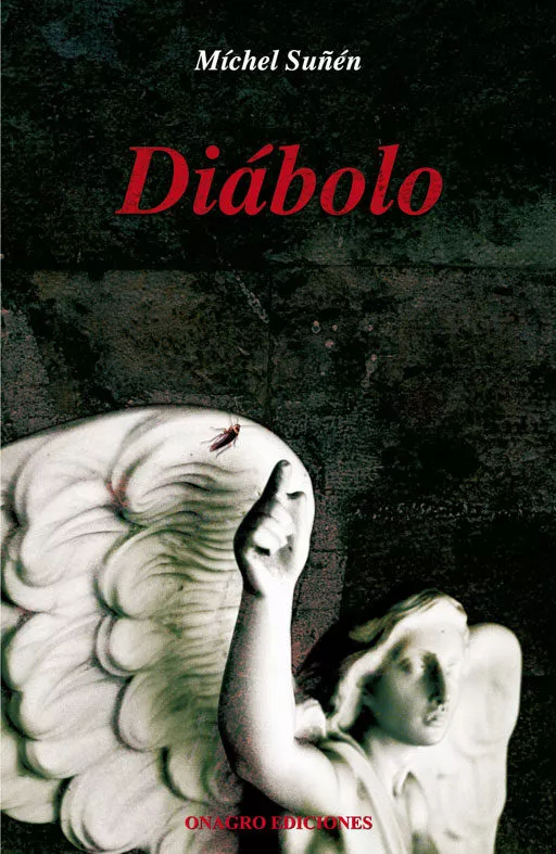 Portada del Libro Diabolo de Michel Suñen - 9788488962515