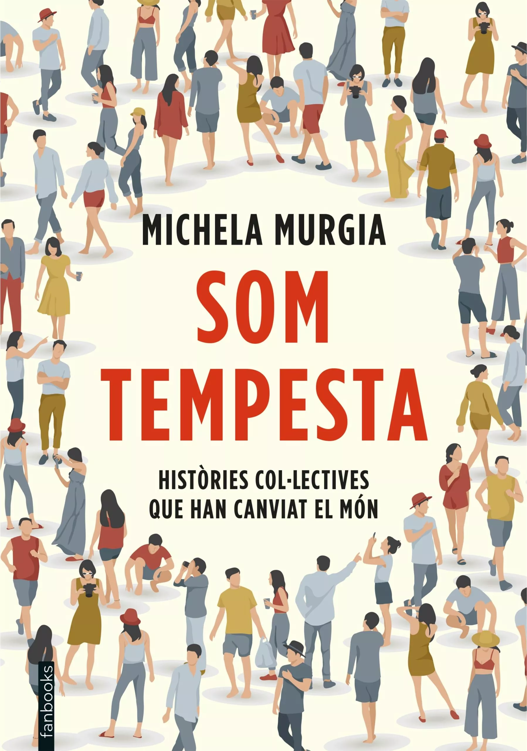 Portada del Libro Som Tempesta de Michela Murgia - 9788417515720