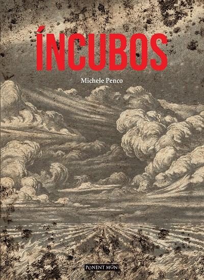 Portada del Libro Incubos de Michele Penco - 9788417318482