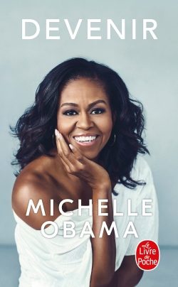 Portada del Libro Devenir de Michelle Obama - 9782253257776