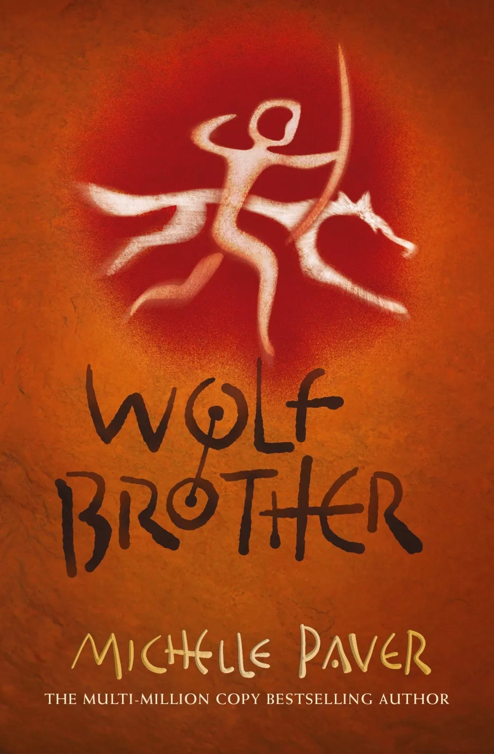 Portada del Libro Chronicles Of Ancient Darkness: Wolf Brother de Michelle Paver - 9781842551318