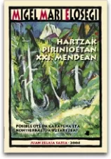Portada del Libro Hartzak Pirinioetan Xxi. Mendean de Migel Mari Elosegi - 9788476814406