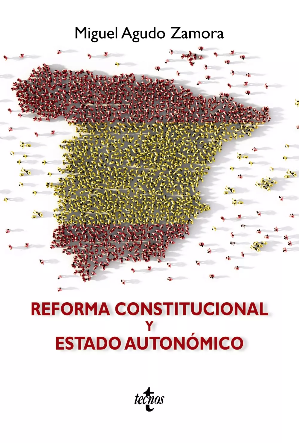 Portada del Libro Reforma Constitucional Y Estado Autonomico de Miguel Agudo Zamora - 9788430978687