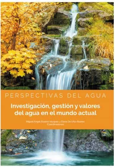 Portada del Libro Investigacion Gestion Y Valores Del Agua En El Mundo Actual de Miguel Angel Alvarez Vazquez - 9788413245492
