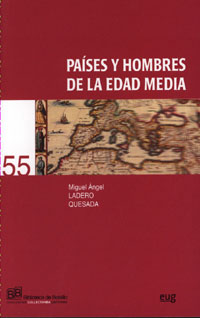 Portada del Libro Paises Y Hombres De La Edad Media de Miguel Angel Ladero Quesada - 9788433845634