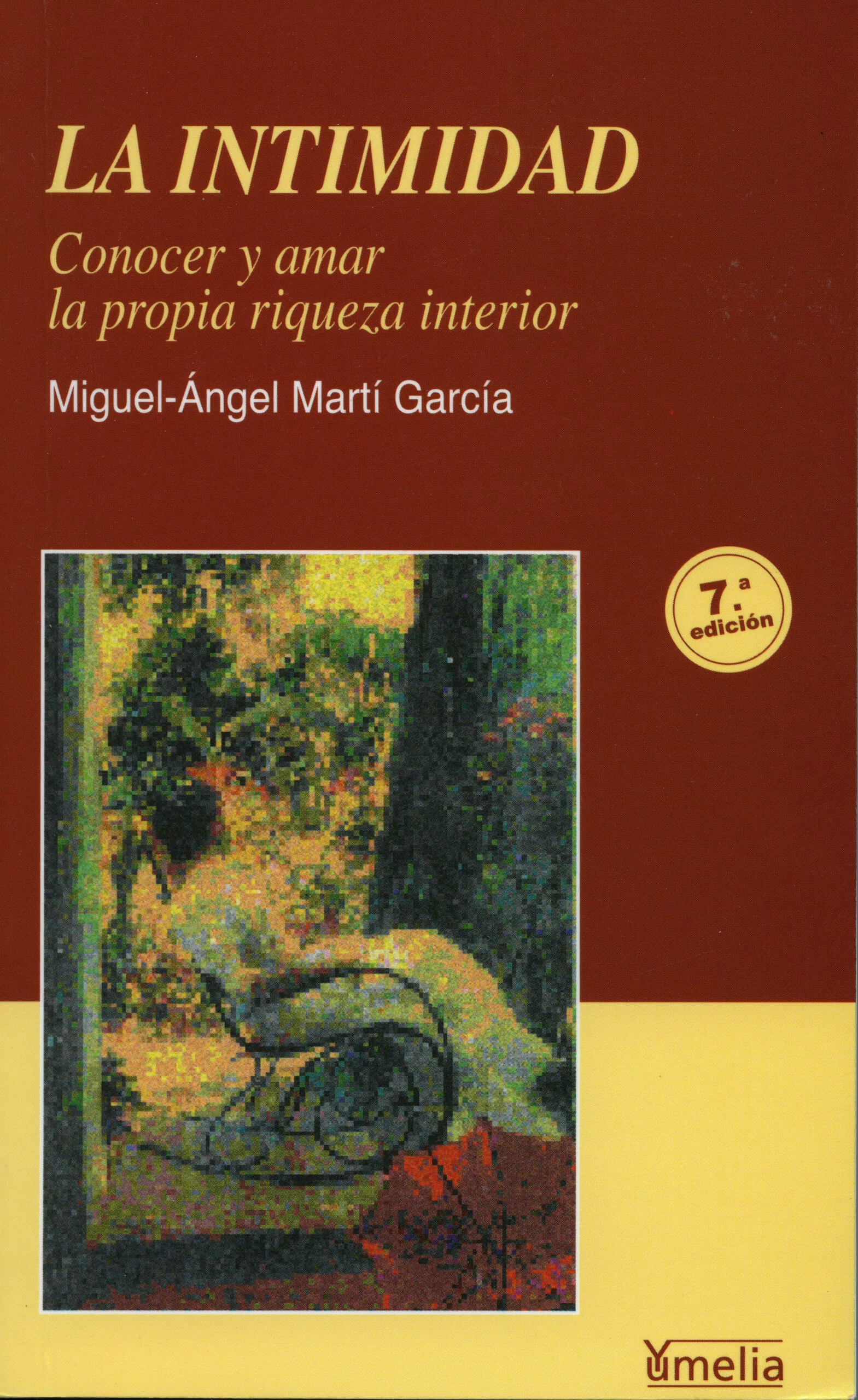 Portada del Libro La Intimidad (6ª Ed.) de Miguel Angel Marti Garcia - 9788484691334