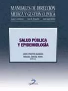 Portada del Libro Salud Publica Y Epidemiologia de Miguel Angel Royo Bordonada - 9788479787523