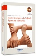Portada del Libro Familia: Efectos Comunes A La Separacion Nulidad Y Divorcio (Incluye C de Miguel Angel Torres Mateos - 9788483553671