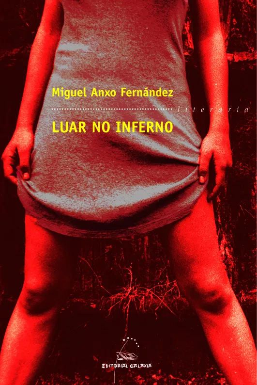 Portada del Libro Luar No Inferno de Miguel Anxo Fernandez - 9788482889283