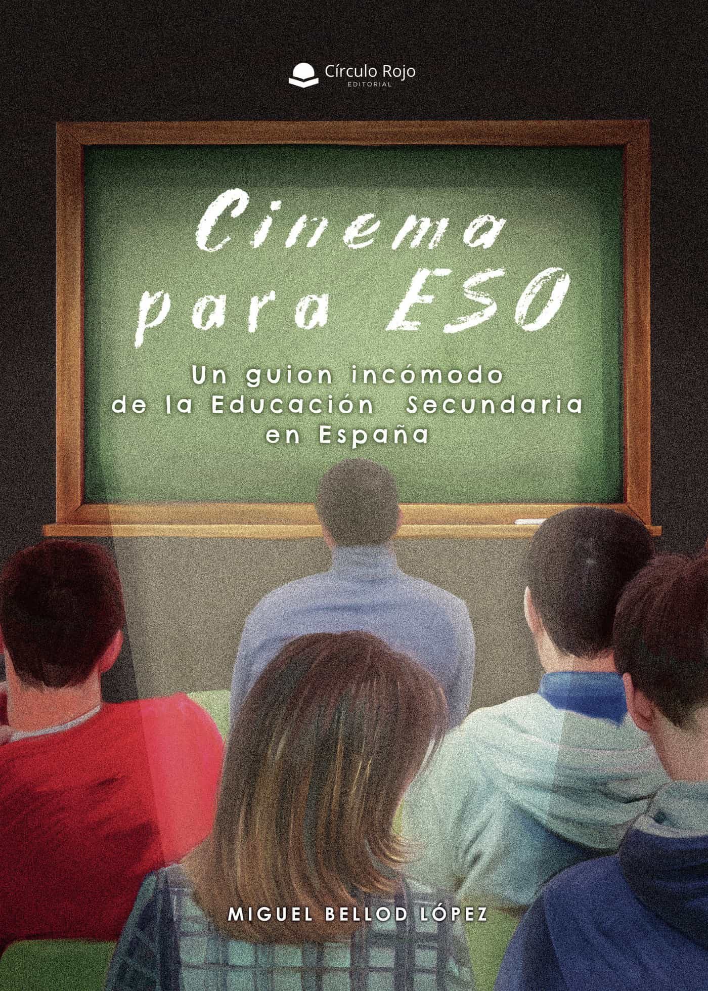 Portada del Libro Cinema Para Eso de Miguel Bellod Lopez - 9788413389585
