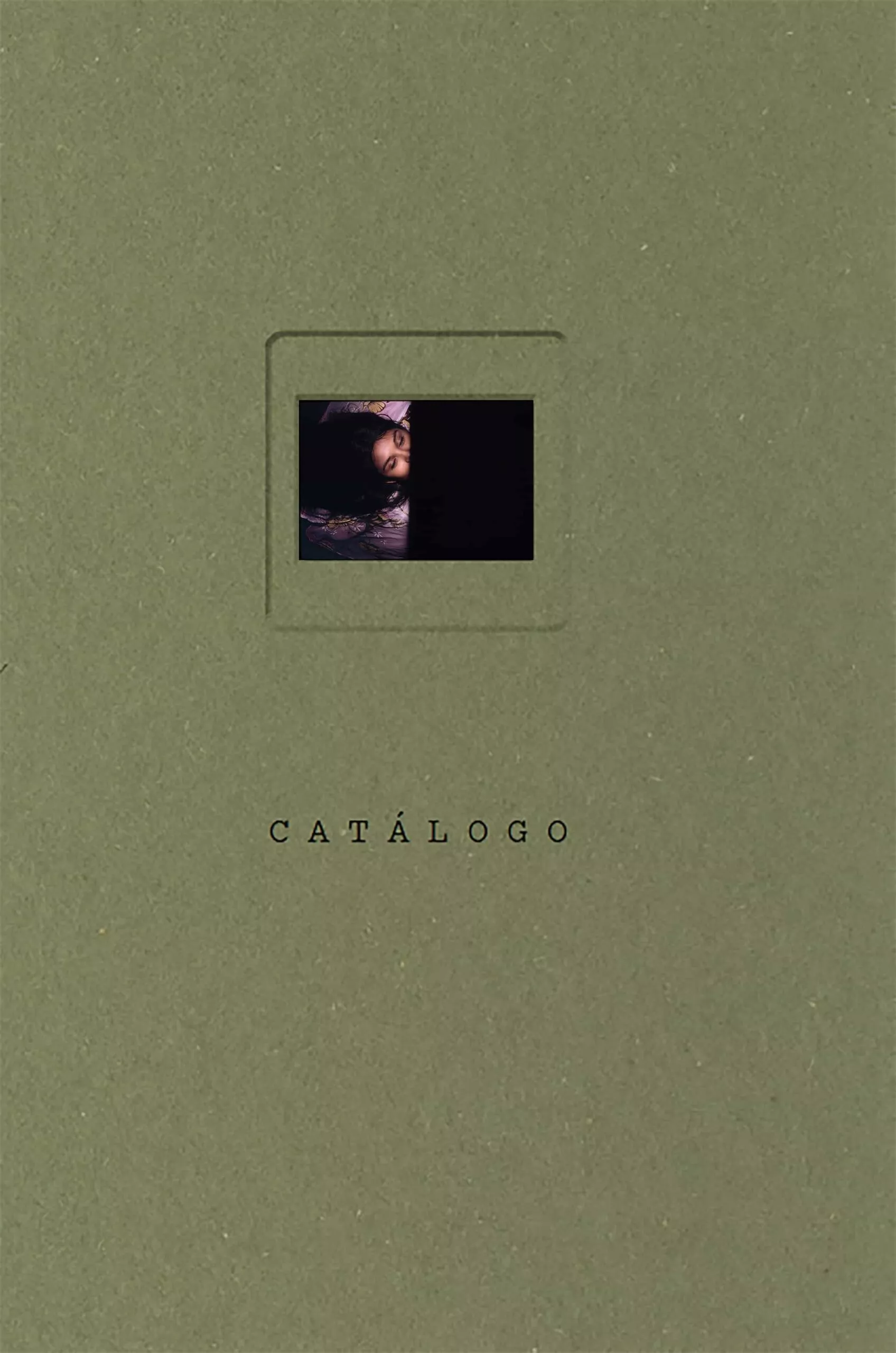 Portada del Libro Catálogo de Miguel Calderon - 9788416282920