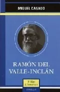 Portada del Libro Ramon Del Valle-Inclan de Miguel Casado - 9788428212564