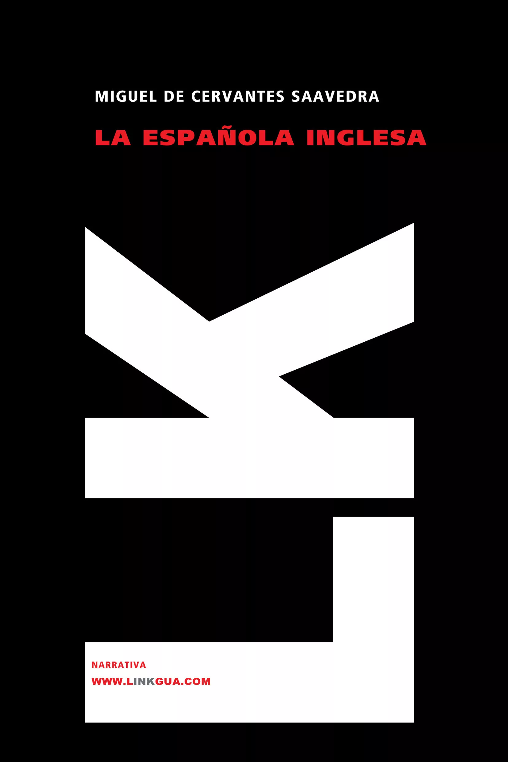 Portada del Libro La Española Inglesa de Miguel De Cervantes Saavedra - 9788496428522