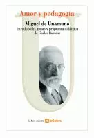 Portada del Libro Amor Y Pedagogia (La Llave Maestra) de Miguel De Unamuno - 9788424624743