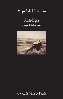 Portada del Libro Antologia de Miguel De Unamuno - 9788498953954