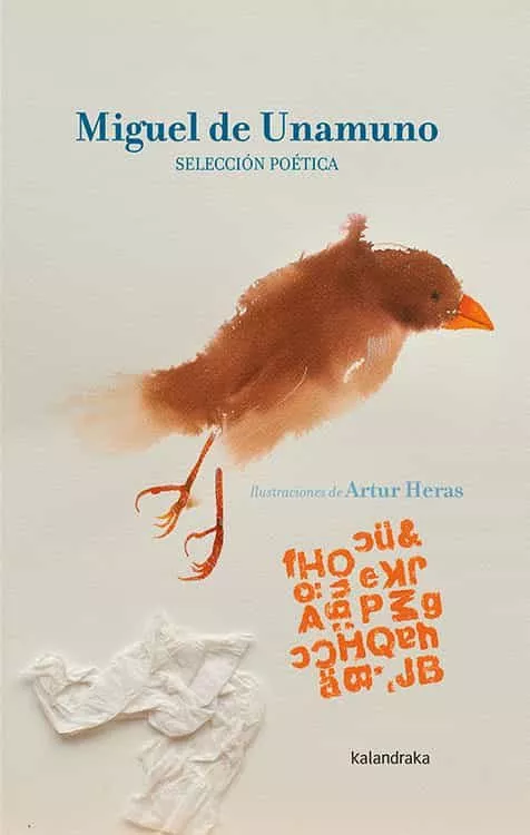 Portada del Libro Miguel De Unamuno: Seleccion Poetica de Miguel De Unamuno - 9788484644934