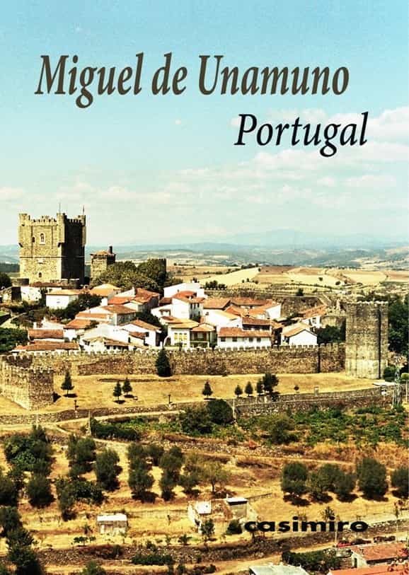 Portada del Libro Portugal de Miguel De Unamuno - 9788417930196