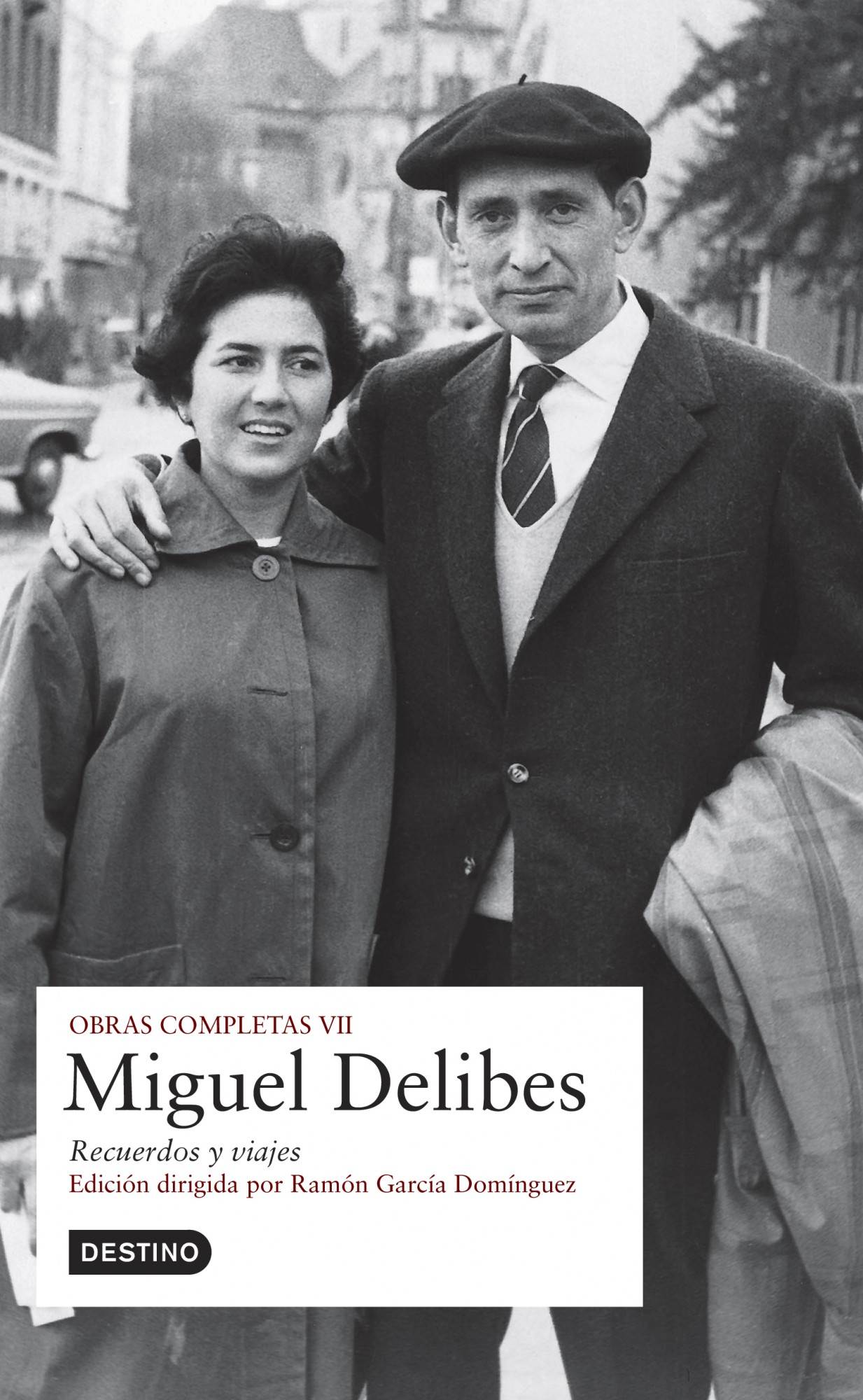 Portada del Libro Obras Completas Miguel Delibes (Vol. Vii) de Miguel Delibes - 9788423339983