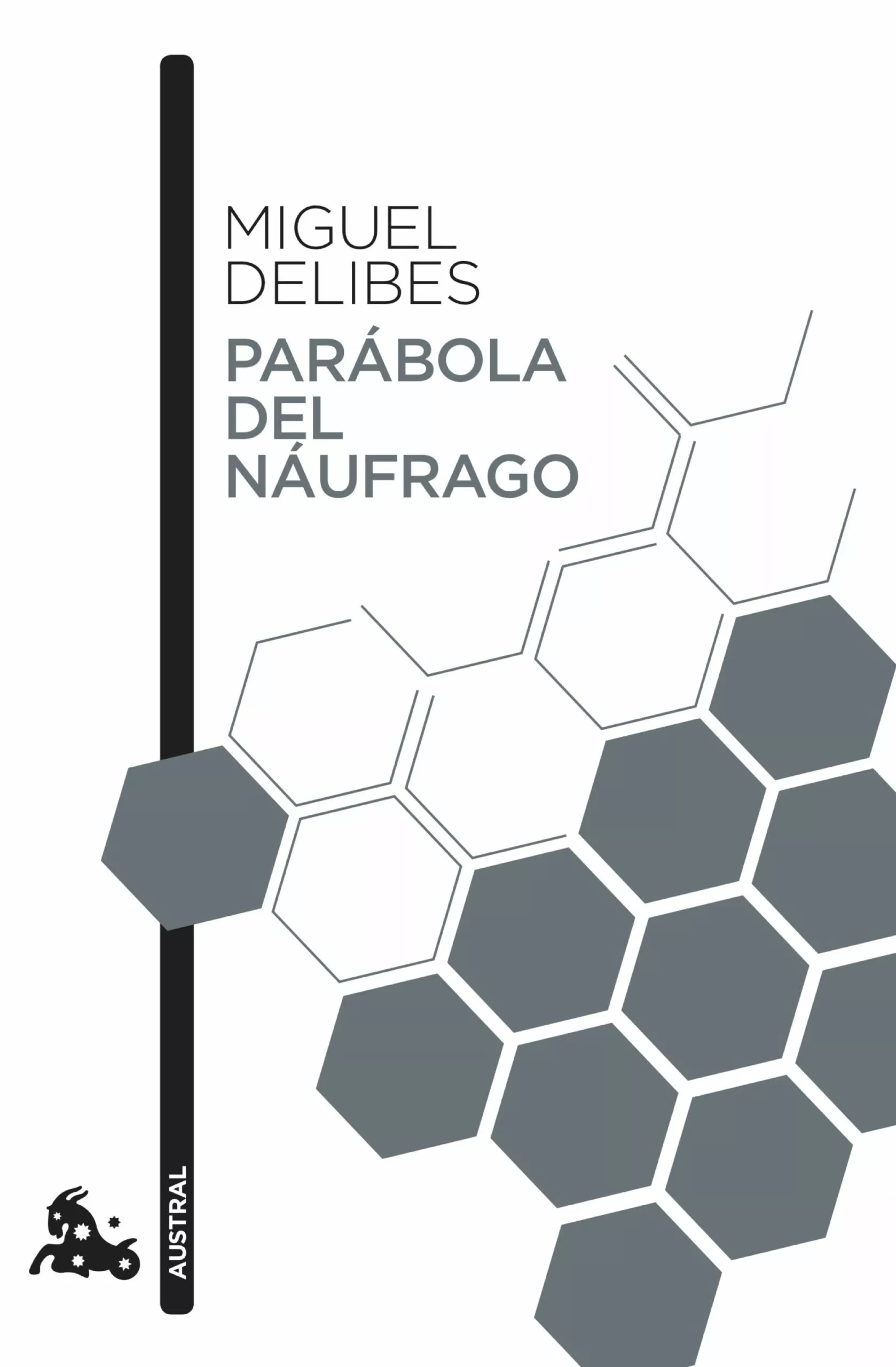Portada del Libro Parabola Del Naufrago de Miguel Delibes - 9788423356492