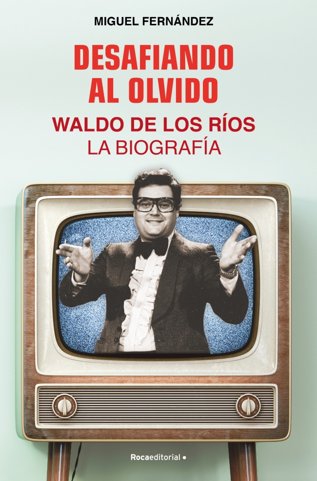 Portada del Libro Desafiando Al Olvido de Miguel Fernandez - 9788418014444