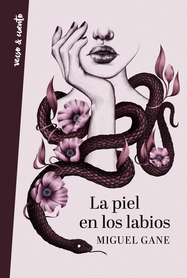 Portada del Libro La Piel En Los Labios de Miguel Gane - 9788403519114