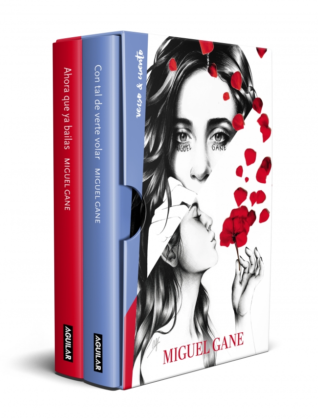 Portada del Libro Pack Poesia Miguel Gane de Miguel Gane - 9788403521964