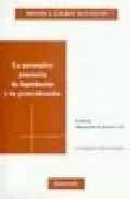 Portada del Libro La Normativa Posesoria De Liquidacion Y Su Generalizacion de Miguel L. Lacruz Mantecon - 9788497726504