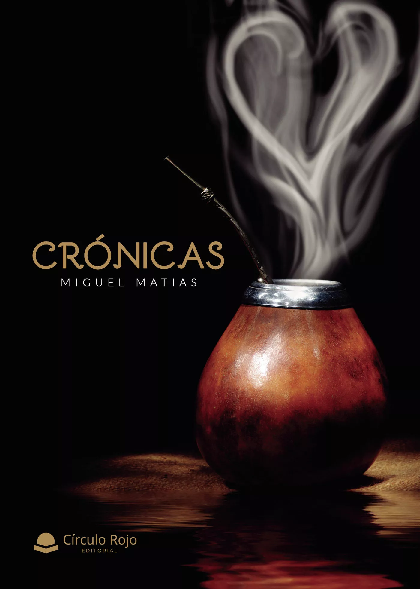Portada del Libro Crónicas de Miguel Matias - 9788413381916