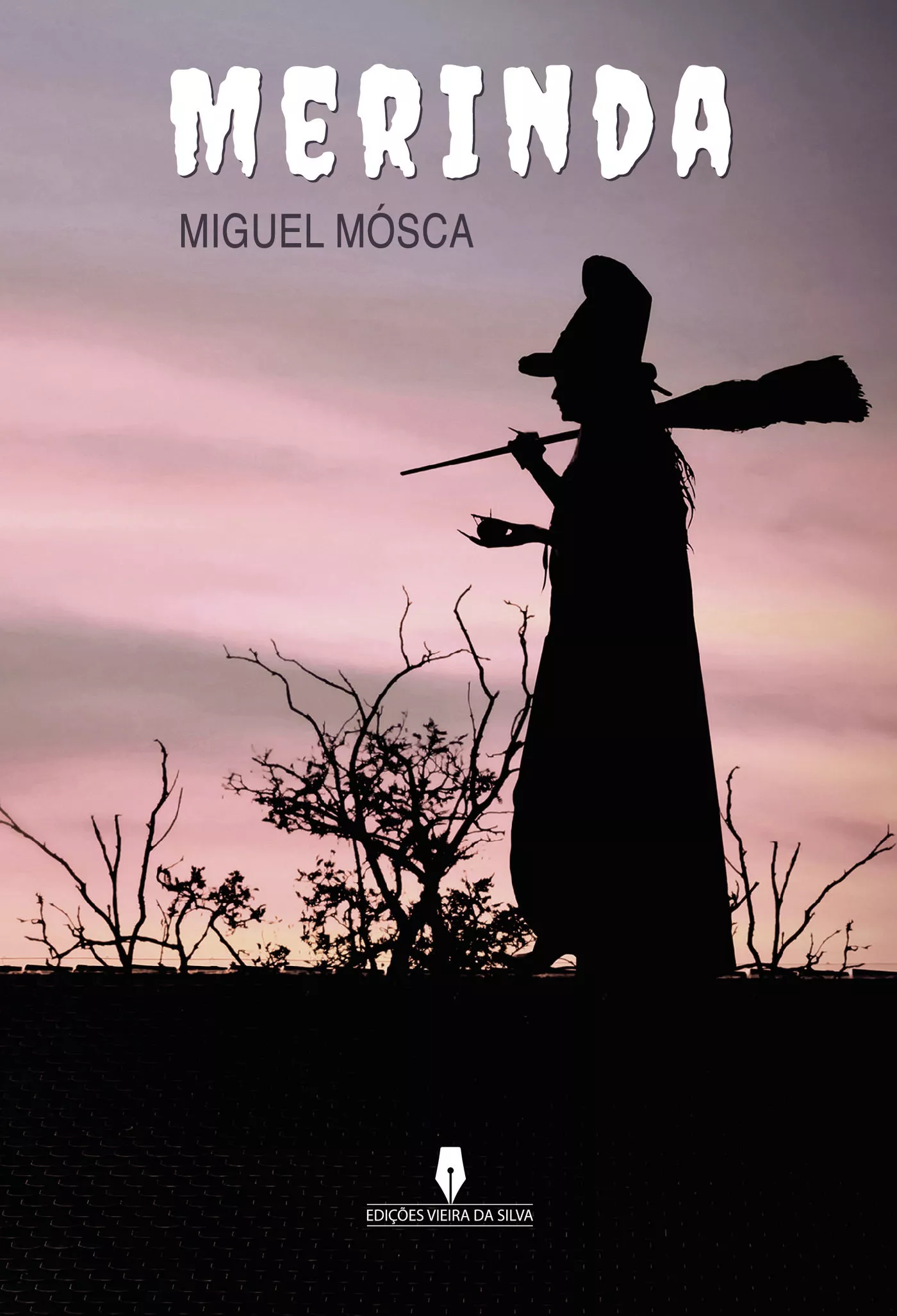 Portada del Libro Merinda de Miguel Mosca - 9789897792809