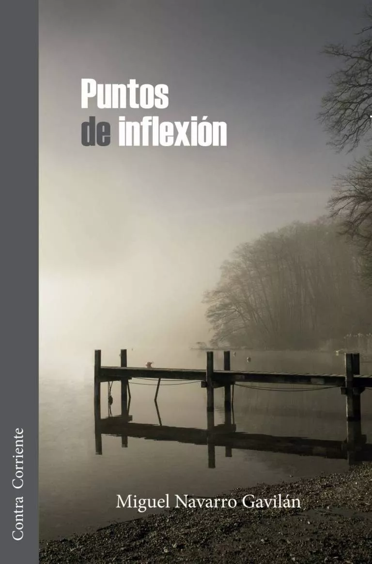 Portada del Libro Puntos De Inflexion de Miguel Navarro Gavilan - 9788494946462