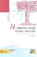 Portada del Libro Inmigracion Y Mercado De Trabajo: Informe 2007 Analisis De Datos De Es de Miguel Pajares - 9788484172536