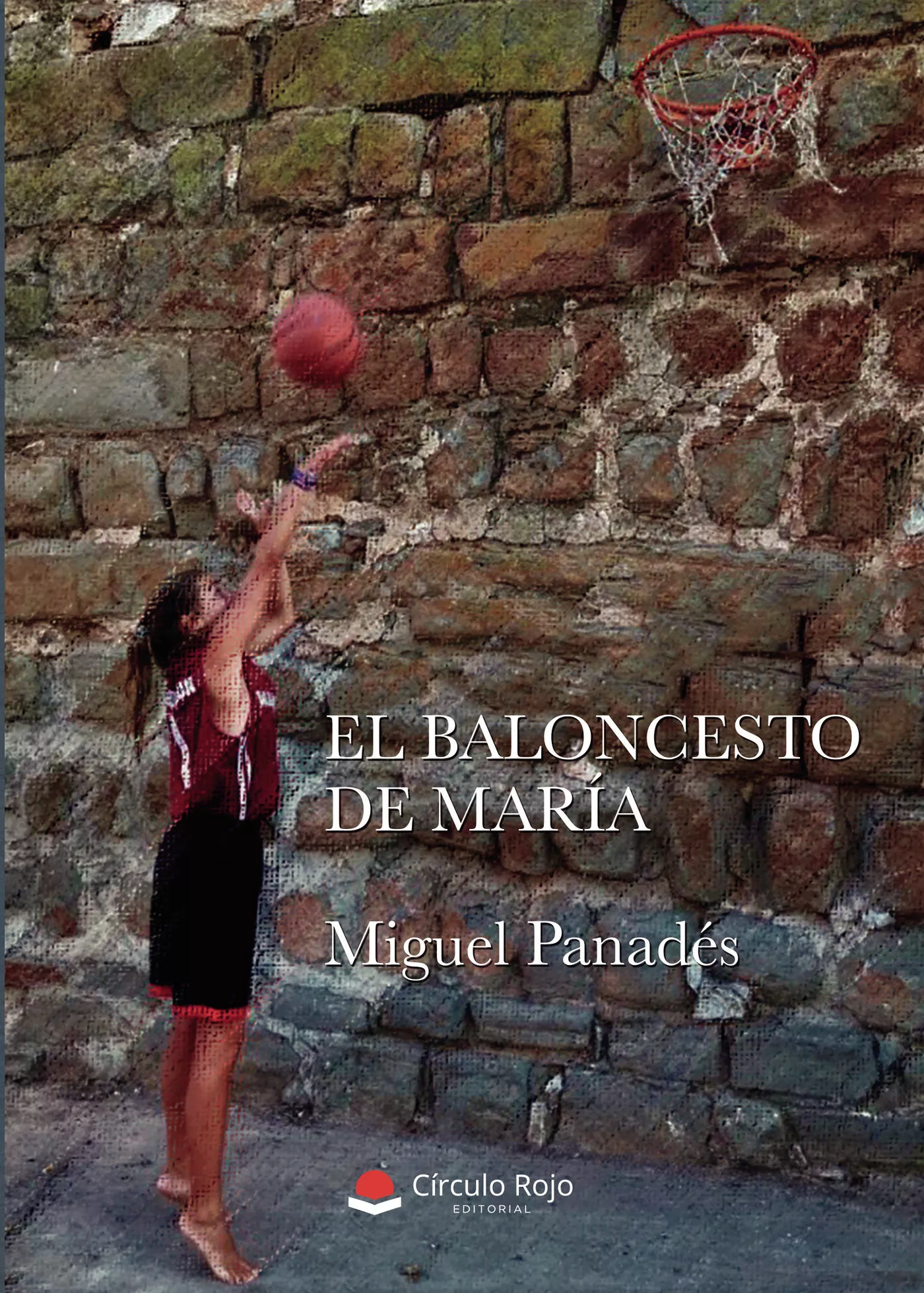 Portada del Libro El Baloncesto De María de Miguel Panades - 9788413382777