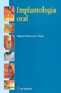Portada del Libro Implantologia Oral de Miguel Peñarrocha Diago - 9788497511889