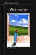 Portada del Libro Windows Xp de Miguel Senado Abad - 9788493509613