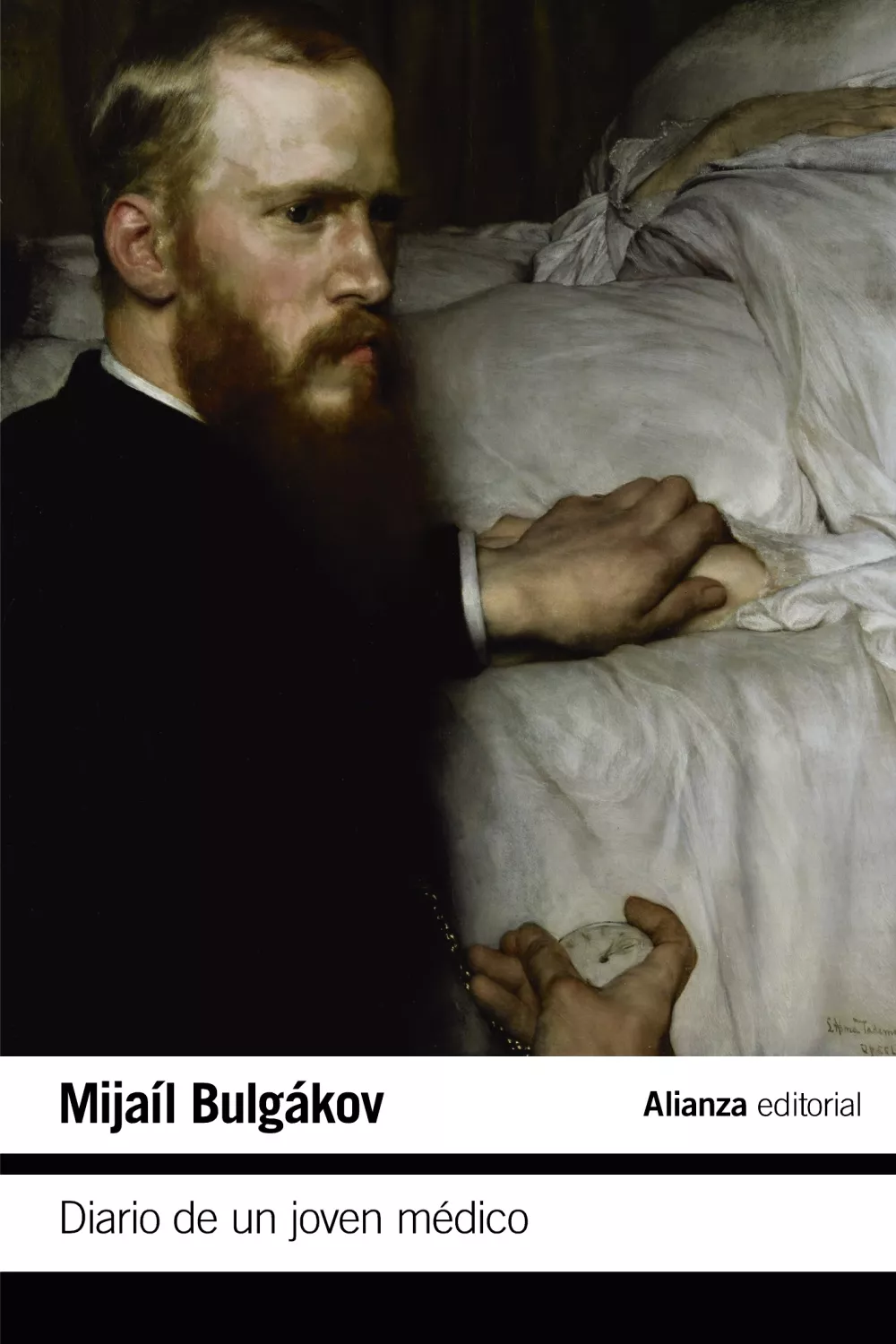 Portada del Libro Diario De Un Joven Médico de Mijail Bulgakov - 9788491817154