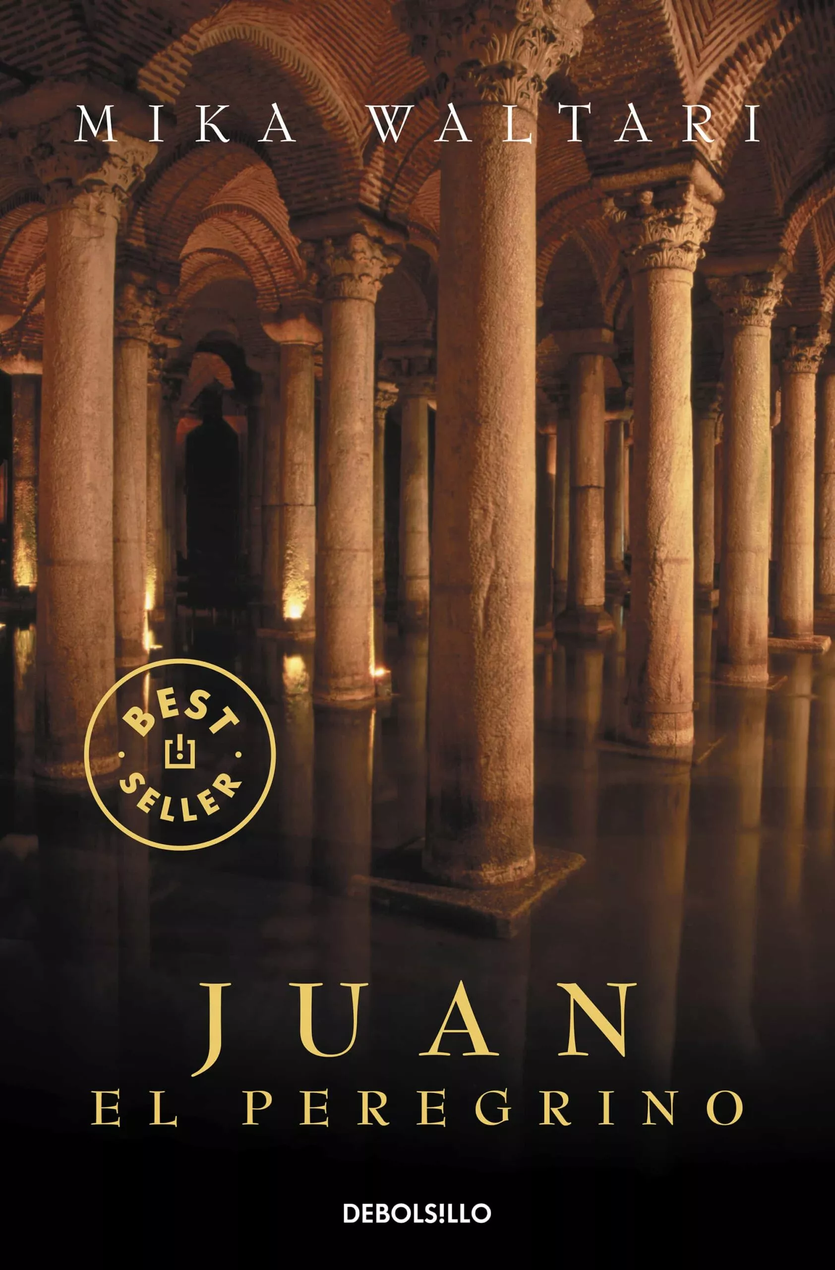 Portada del Libro Juan El Peregrino de Mika Waltari - 9788483460757