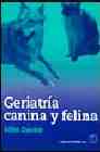 Portada del Libro Geriatria Canina Y Felina de Mike Davis - 9788420010809