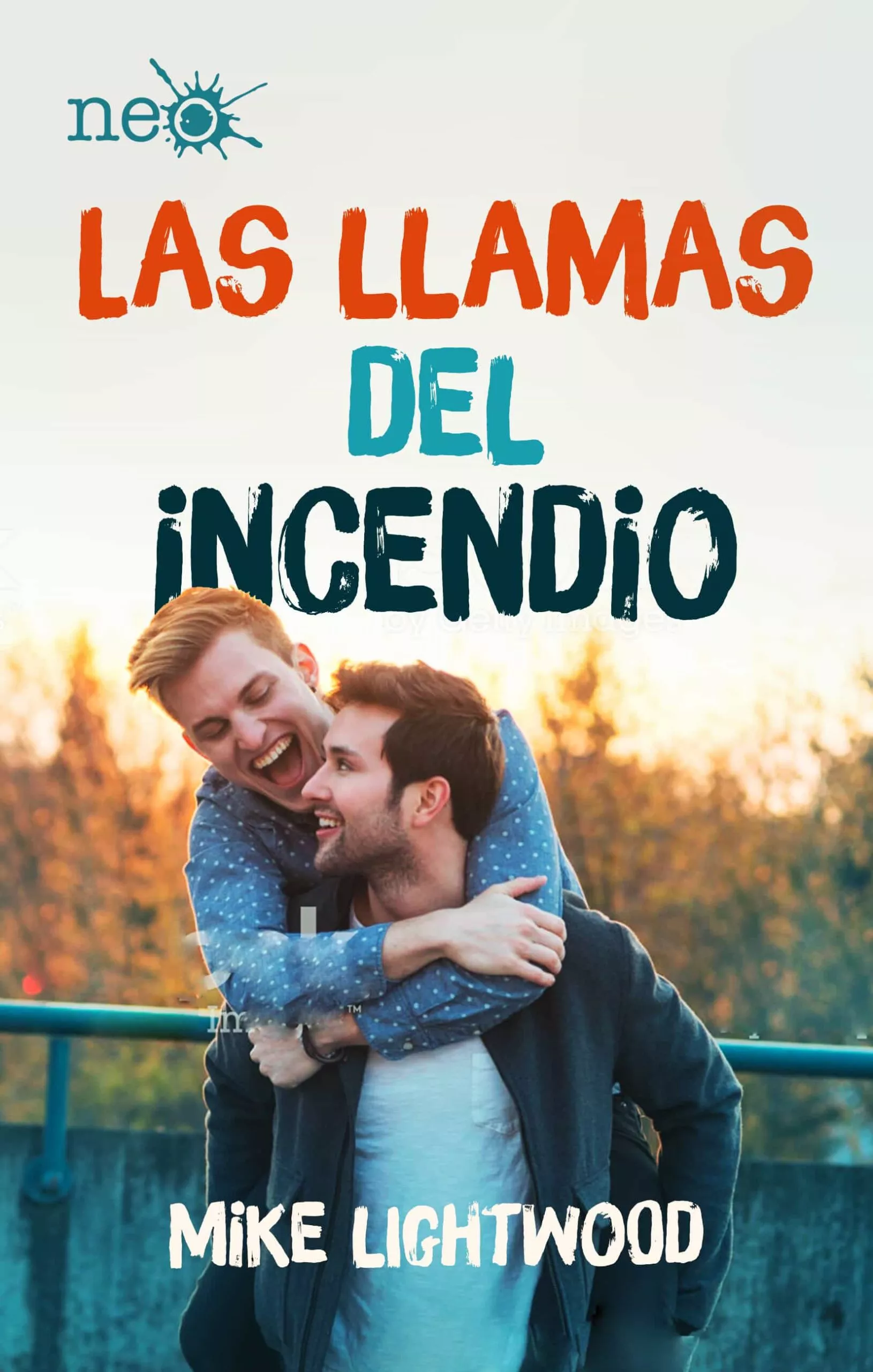 Portada del Libro Las Llamas Del Incendio de Mike Lightwood - 9788417886462